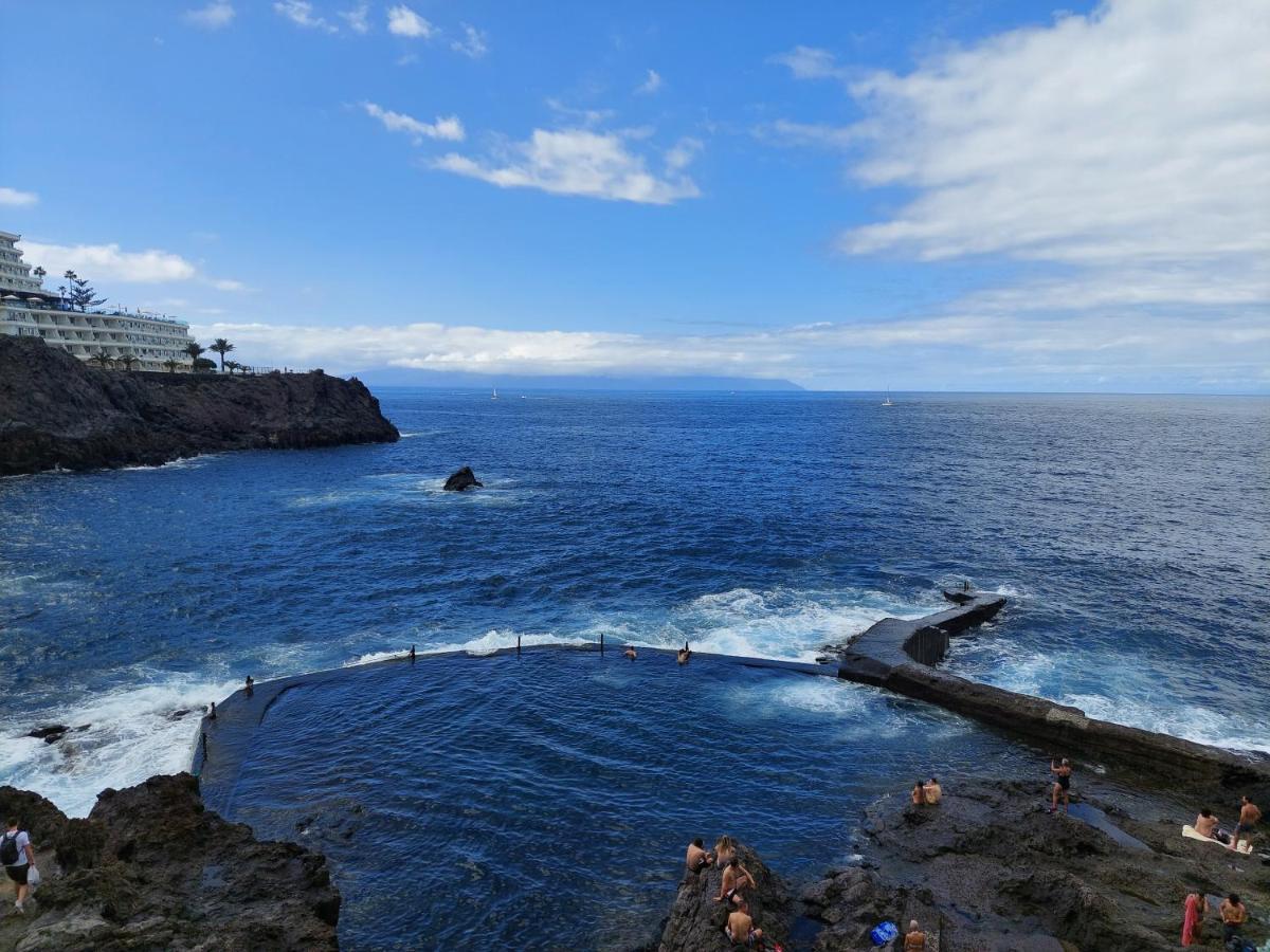 Apartamento Olivia Sunset, Puerto De Santiago