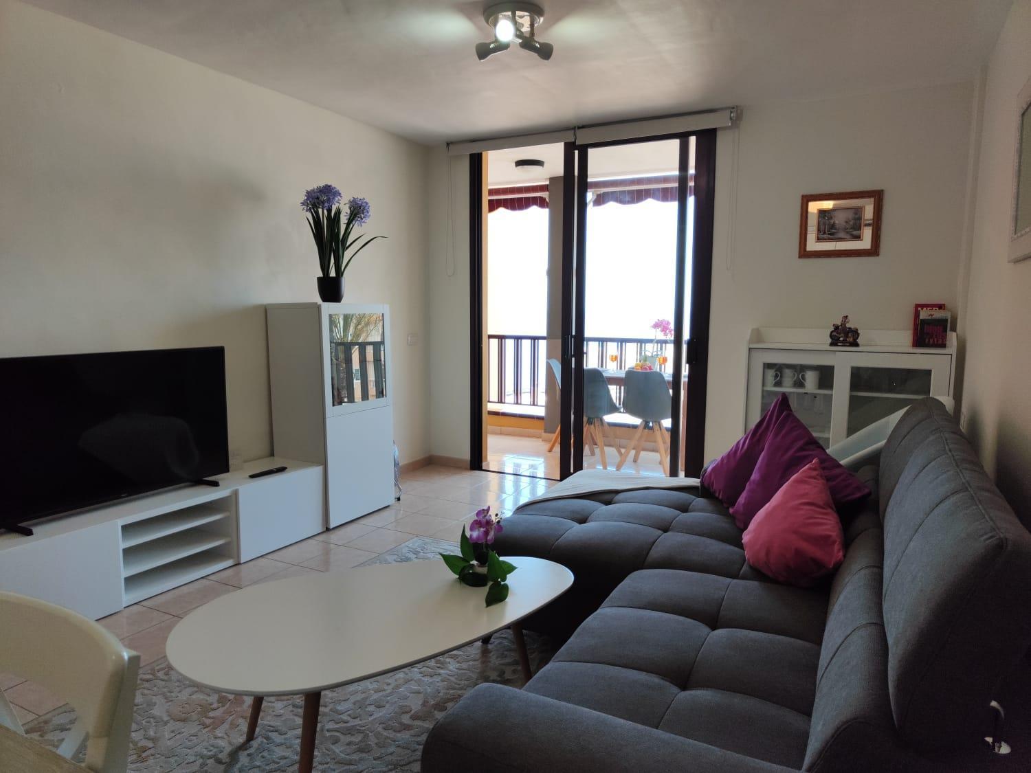 Apartamento Olivia Sunset, Puerto De Santiago *