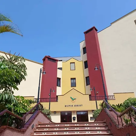 Olivia Sunset, Puerto De Santiago Apartment Puerto de Santiago  Exterior photo