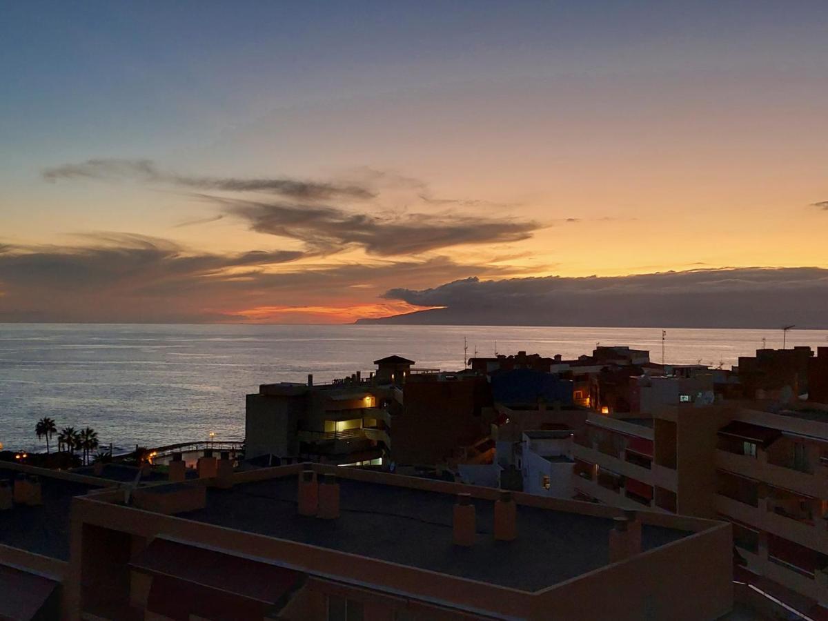 Olivia Sunset, Puerto De Santiago Apartment *