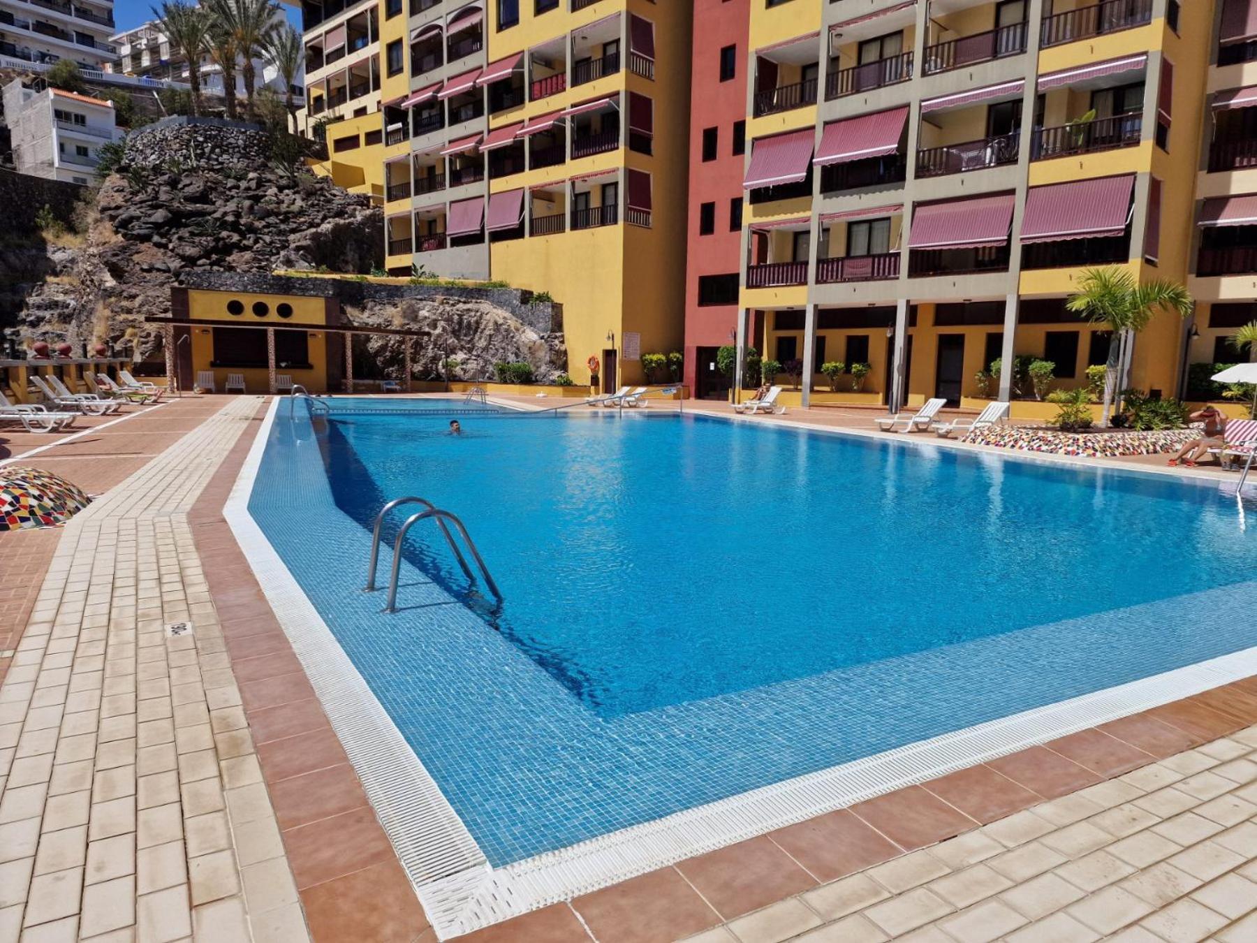 Apartment Olivia Sunset, Puerto De Santiago *