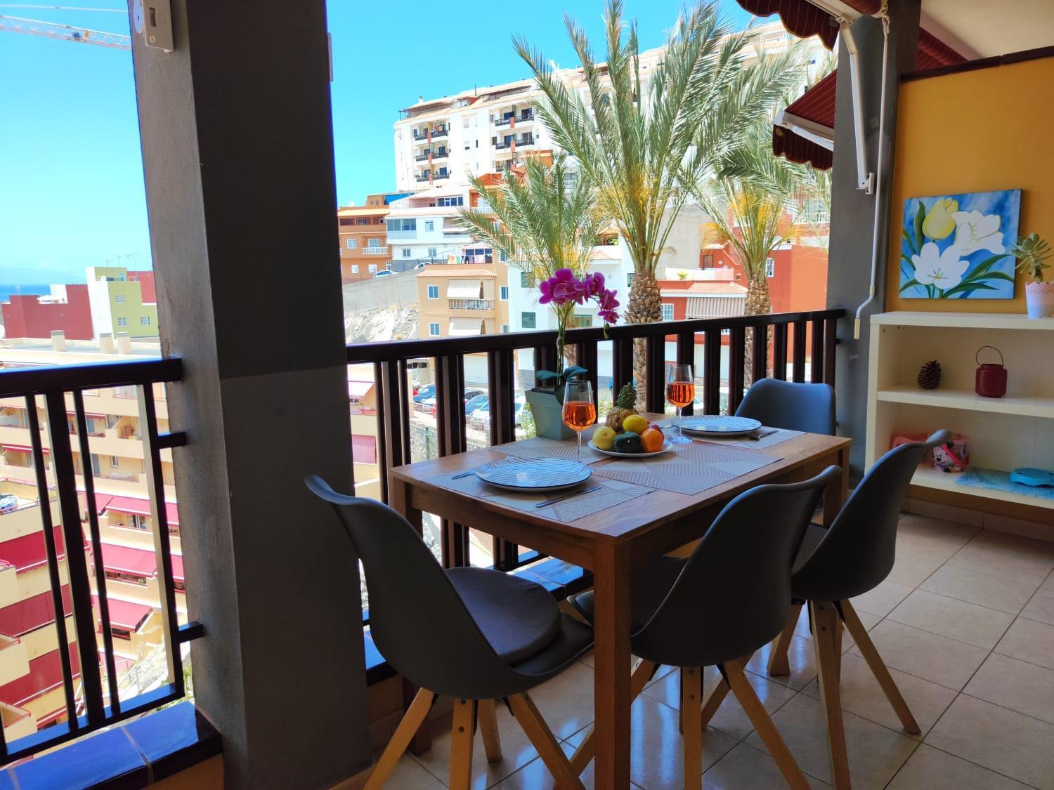 Apartment Olivia Sunset, Puerto De Santiago
